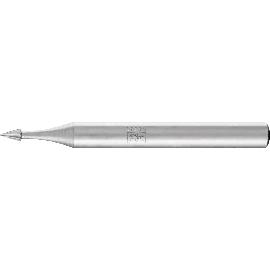 HSS Gravierfrässtift 306 Ø 3 mm Schaft-Ø 6 mm SP fein Produktbild